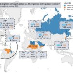 PIB per cápita, ajustado por paridad poder de compra, 2024