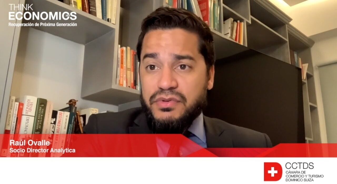 Análisis de la economía dominicana y perspectivas, con Raúl Ovalle | ThinkEconomics 2021