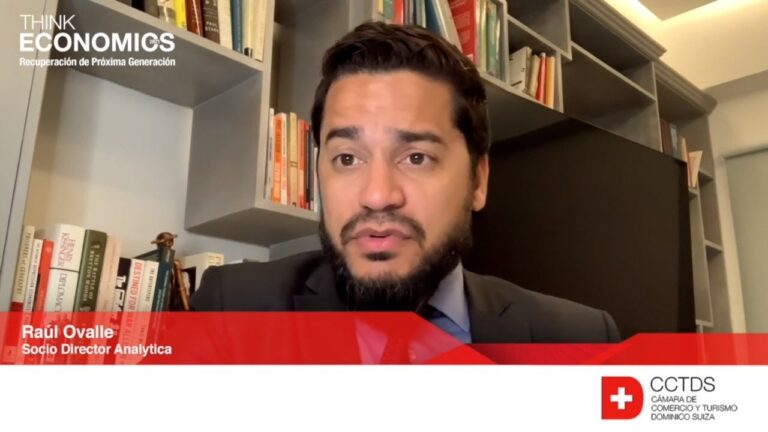 Análisis de la economía dominicana y perspectivas, con Raúl Ovalle | ThinkEconomics 2021