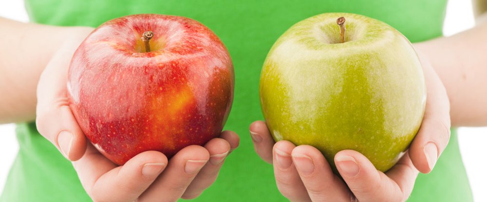 La curva de indiferencia