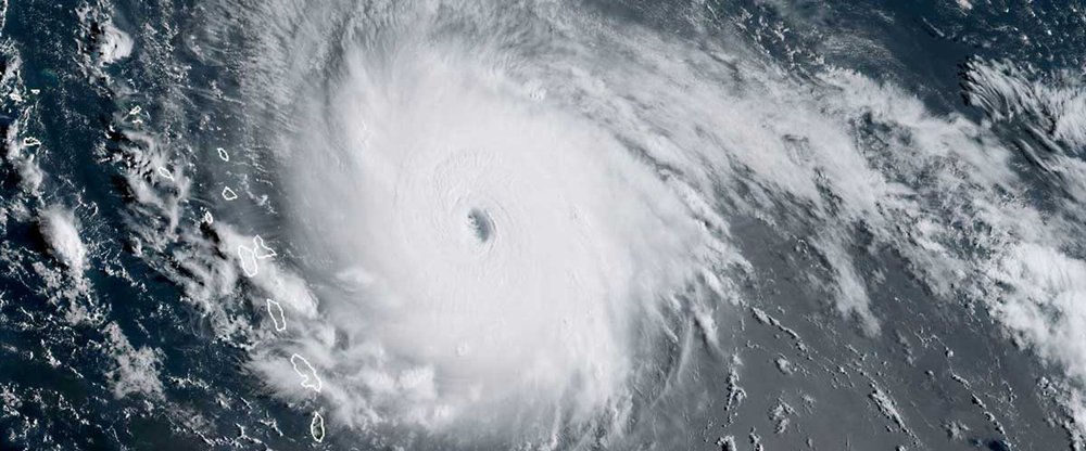 Políticas contra ráfagas de 298 kilómetros por hora