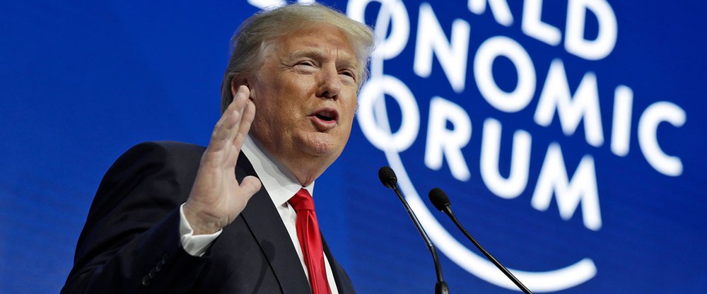 Levantando el telón de Davos