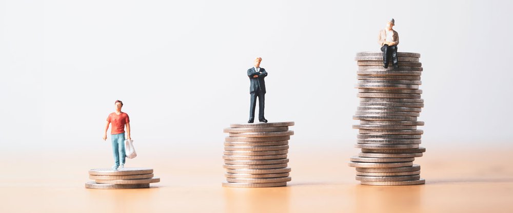 La Distribución del Ingreso y el Coeficiente de Gini